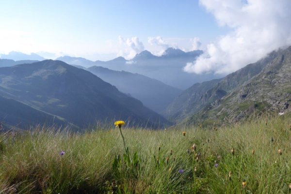 Tourenwoche Bergamasker Alpen