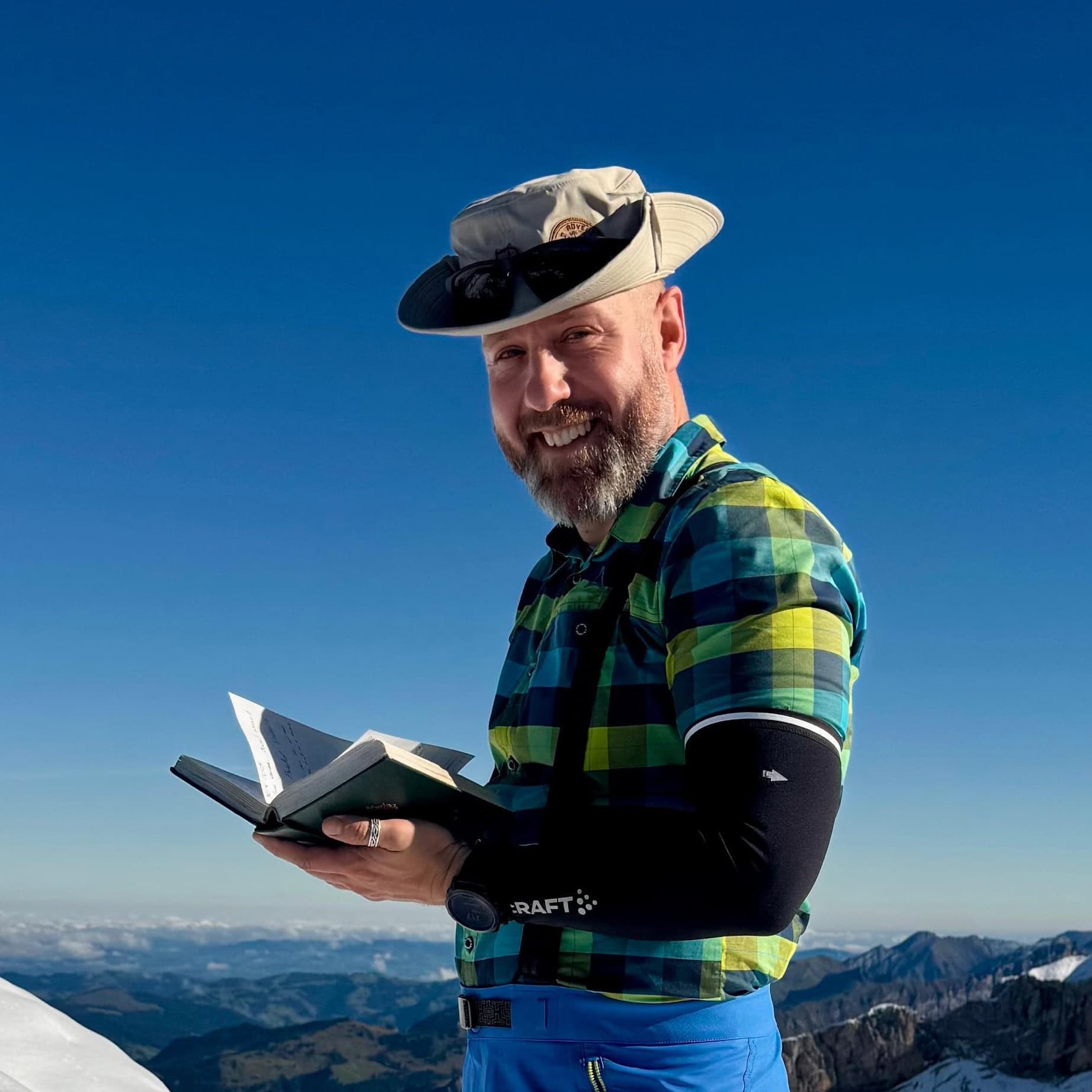 Portrait Pascal Suppiger